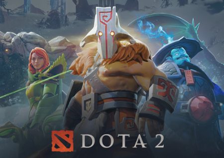 Dota2